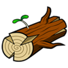 run rabbit run wood symbol