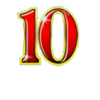 run with the wolves 10 symbol