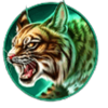 run with the wolves cheetah symbol