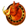 runaway rhino 3 symbol
