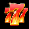 rush fever 7s deluxe 7 symbol