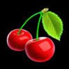 rush fever 7s deluxe cherries symbol