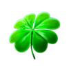 rush fever 7s deluxe clover symbol