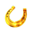 rush fever 7s deluxe horseshoe symbol