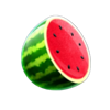 rush fever 7s deluxe watermelon symbol