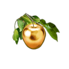 russian wolf apple symbol