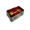 russian wolf key symbol
