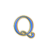 russian wolf q symbol
