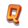 rusty and curly q symbol