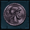 ryse of the mighty gods iron coin symbol
