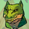 sabin of chazos dog symbol