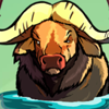sabin of chazos ox symbol