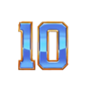 sacred buffalo 10 symbol