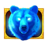 sacred buffalo blue bear symbol