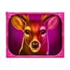 sacred buffalo deer symbol