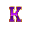 sacred buffalo k symbol