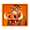 safari mystery hog symbol