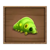 safari mystery larva symbol