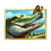 safari rumble crocodile symbol