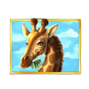 safari rumble giraffe symbol