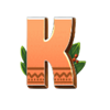 safari rumble k symbol