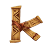 safari sun k symbol