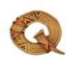 safari sun q symbol
