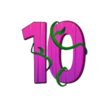safari treasures 10 symbol