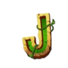 safari treasures j symbol