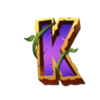 safari treasures k symbol