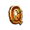 safari treasures q symbol