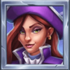 sails of fortune female pirate symbol