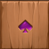 sails of fortune spade symbol