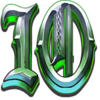 sails of riches 10 symbol