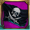 sails of riches flag symbol