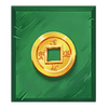 sakura fortune ii gold coin symbol