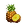 samba da deusa pineapple symbol