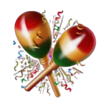 samba sunset macarena symbol