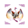 samurai 888 rise kimiko bird symbol