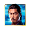 samurai 888 rise kimiko man symbol