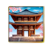 samurai 888 rise kimiko pagoda symbol