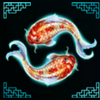 samurai 888 takeo fish symbol