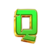 samurai 888 takeo q symbol