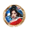 samurai code woman symbol