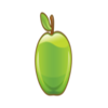 samurai fruits ways apple symbol