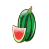samurai fruits ways watermelon symbol