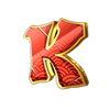 samurai split k symbol