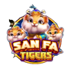 san fa tigers 1 symbol
