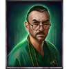sanatorium secrets doctor symbol