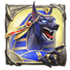 sand and ashes anubis symbols